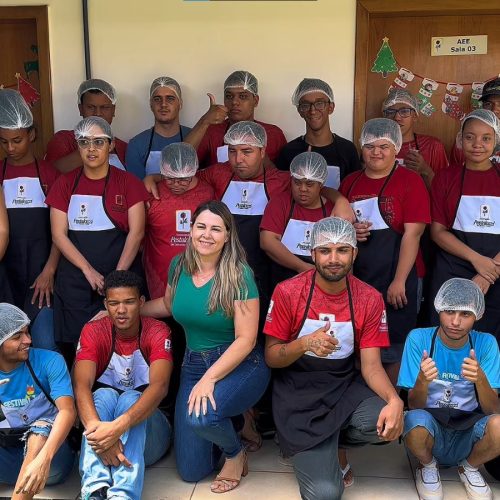Pestalozzi celebra segunda edição do Masterchef Inclusivo com sabores e protagonismo