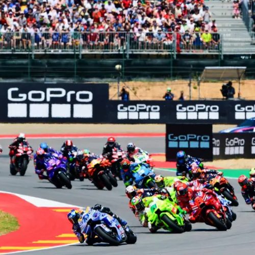 Goiânia se prepara para receber o Grande Prêmio do Brasil da MotoGP