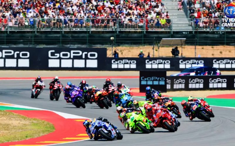 Goiânia se prepara para receber o Grande Prêmio do Brasil da MotoGP