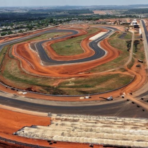 Acesso Restrito ao Autódromo Marca Plano Especial para o GP do Brasil de MotoGP em Goiânia