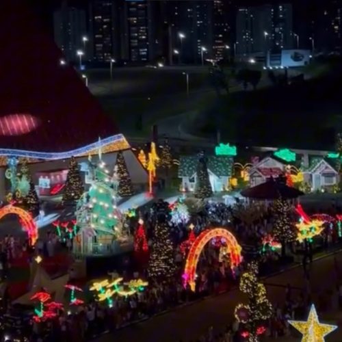 Natal do Bem em Goiás oferece programação gratuita no Centro Cultural Oscar Niemeyer