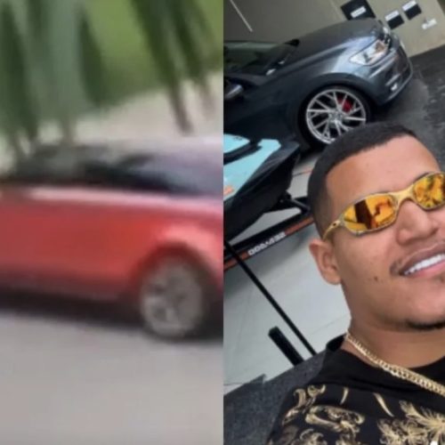 TJGO determina soltura de influenciador acusado de atropelar mulher em Aparecida de Goiânia