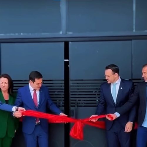 OAB de Senador Canedo ganha nova sede construída em terreno concedido pela Prefeitura Municipal