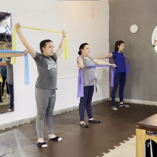 Pilates: Saúde, Movimento e Qualidade de Vida