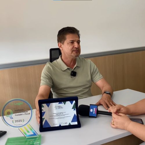 Senador Canedo é premiada e se consolida como referência nacional em transparência fiscal.