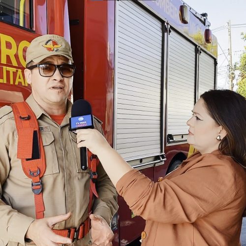 Queimadas urbanas aumentam na seca. Denuncie ligando para o Corpo de Bombeiros 193