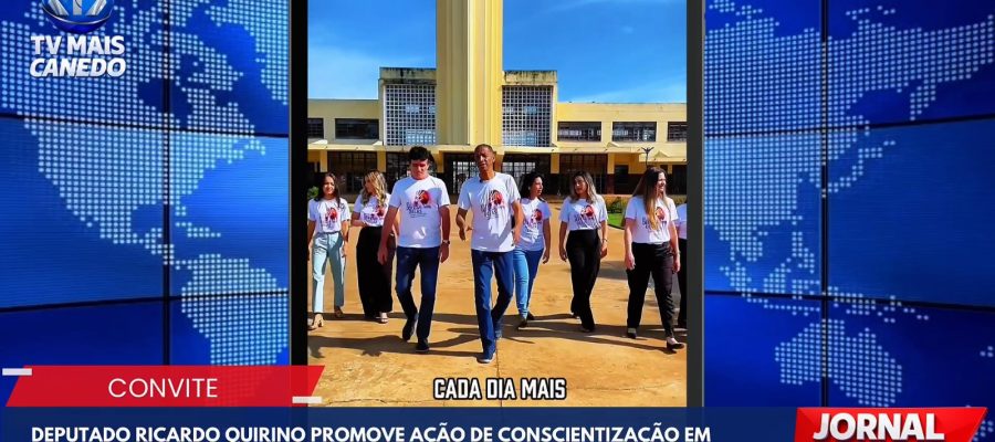 Ação de conscientização contra a violência à mulher acontece sábado em Goiânia