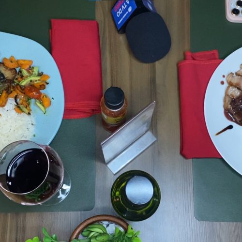 Sabores do Mediterrâneo chegam a Senador Canedo com culinária saudável e acessível.