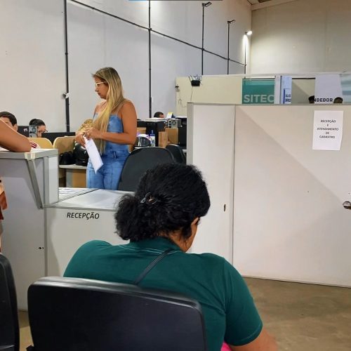 SEMTRAE: Oportunidades de emprego em Senador Canedo