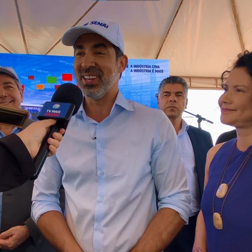 Inauguradas Obras da Maior Escola Profissionalizante da Região Metropolitana