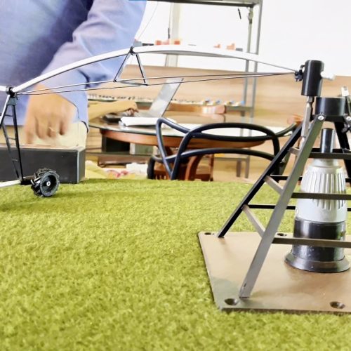 EBEL Tecnologia revoluciona o agronegócio com sistema inteligente de proteção para irrigação