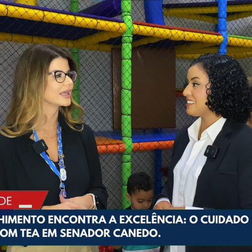 Clínica TEA em Senador Canedo amplia atendimento especializado e oferece novas vagas gratuitas.