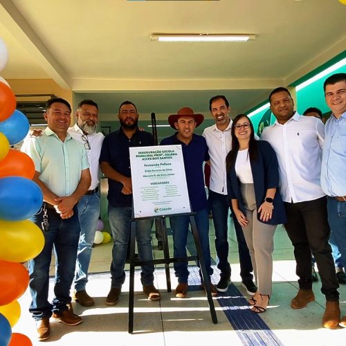 Vereadores de Senador Canedo ressaltam a importância da educação