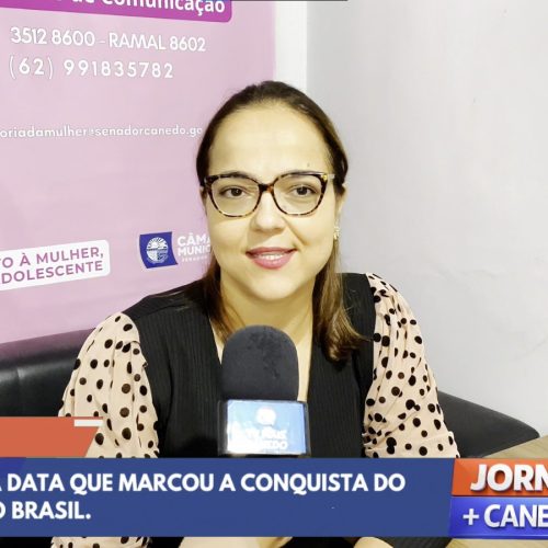 Brasil celebra data histórica da conquista do voto feminino na política nacional