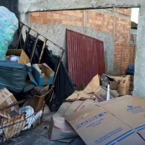 Criança de 4 anos é resgatada em situação de maus-tratos em Senador Canedo