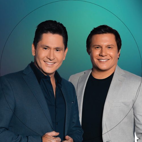 Gian & Giovani se apresentam em Caldazinha nesta terça (30) em comemoração aos 33 anos da cidade