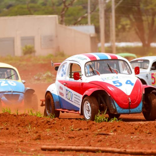 Final da Copa Goiana de Fusca Cross agita Senador Canedo e reforça o município no calendário do automobilismo goiano