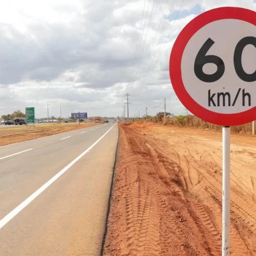 Nova marginal da BR-040 deve ser liberada na próxima semana e promete desafogar trânsito para 100 mil motoristas