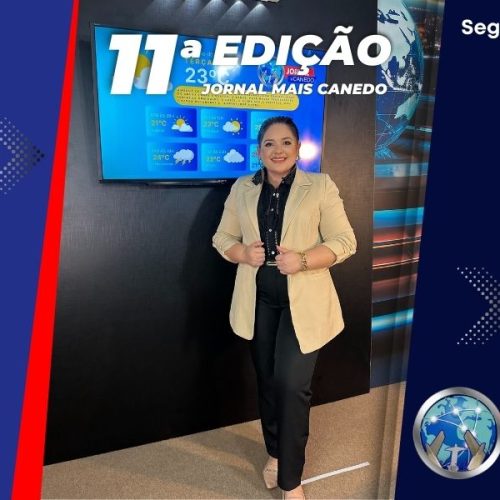 Jornal Mais Canedo – Dia 03/02/2025 – Segunda