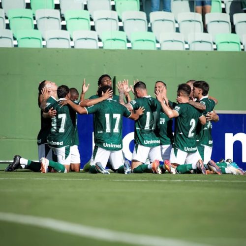 Goiás avança à terceira fase da Copa do Brasil após vitória nos pênaltis