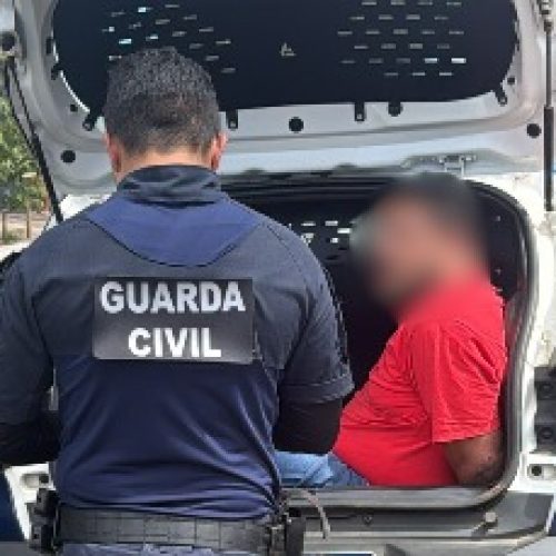 Foragido por homicídio é localizado em Senador Canedo após trabalho de inteligência