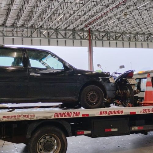 SMT flagra uso indevido de vagas especiais e apreende veículos em Senador Canedo