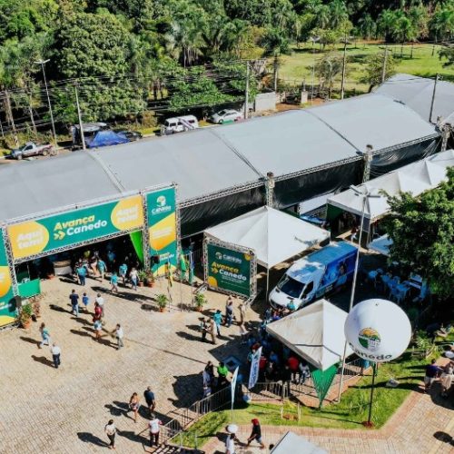 Avança Canedo se aproxima e deve reunir mais de 100 serviços gratuitos à população