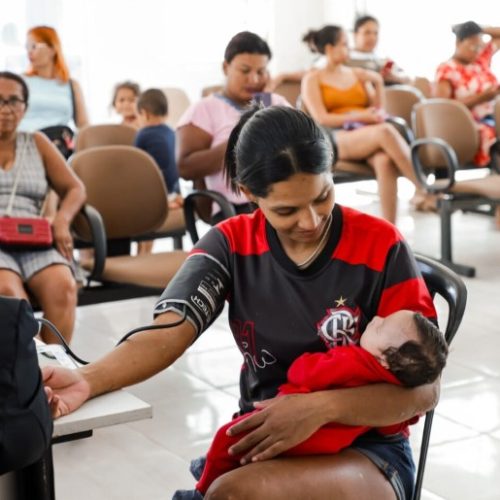 Ação Avança Saúde leva atendimentos gratuitos à região do Ecológico Araguaia em Senador Canedo