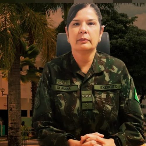 Exército Brasileiro indica primeira mulher para o cargo de general