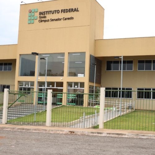 Senador Canedo abre inscrições para o Programa Partiu IF