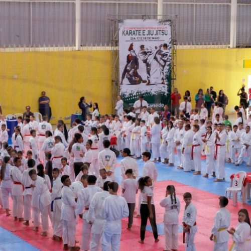 Aulas esportivas da SECULT retornam a partir do dia 19 de janeiro em Senador Canedo