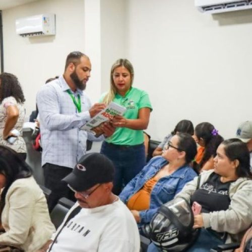 Senador Canedo inicia a semana com quase 1.600 vagas de emprego disponíveis