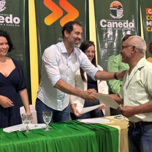 Formatura da EJA celebra conquistas e reforça o poder transformador da educação