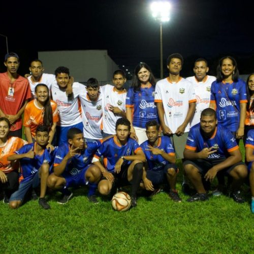 Futebol Solidário da Pestalozzi reúne esporte, música e solidariedade em Senador Canedo