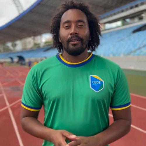 Paradesporto goiano inicia atividades de 2026 com treinos de atletismo