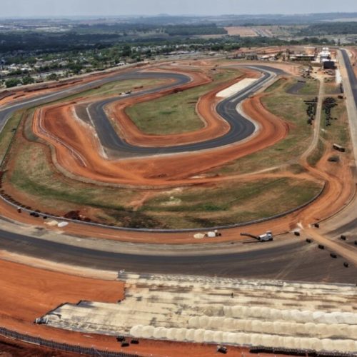 Reforma do Autódromo de Goiânia impulsiona turismo e economia para o MotoGP 2026