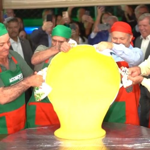 Festival Italiano de Nova Veneza espera 130 mil pessoas e celebra tradições com nova sobremesa e “Tombo da Polenta”