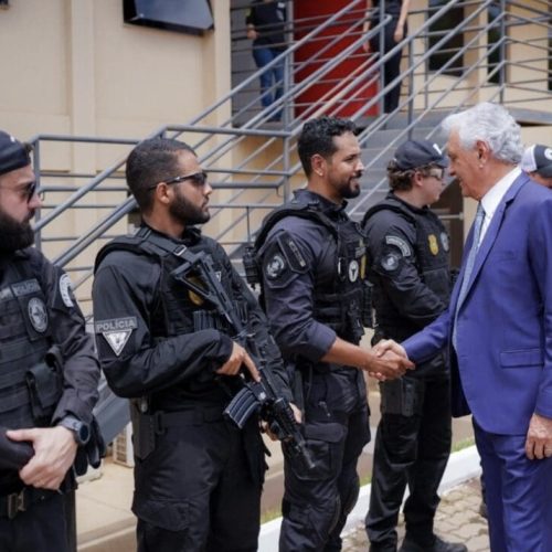 📉🚔 Goiás registra queda histórica da criminalidade em 2025 com menores índices de homicídios da série histórica