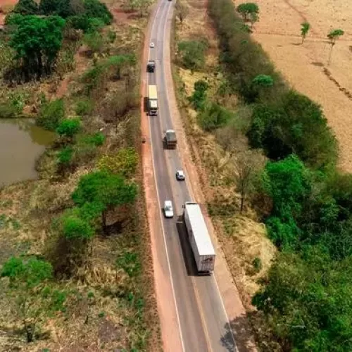 Duplicação da BR-153 começa em julho no trecho de Porangatu, conhecido como “Rodovia da Morte”