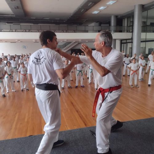 Goiânia sedia evento internacional pelos 35 anos do Krav Maga no Brasil com presença de Grão Mestre Kobi