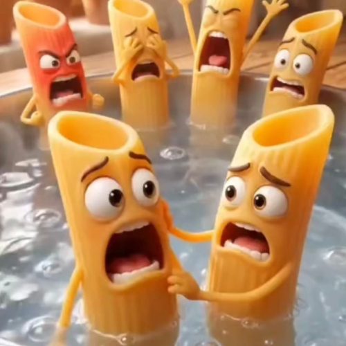 Vegetais e objetos falantes viram febre nas redes sociais e divertem milhões de usuários