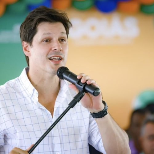 Pesquisa aponta Daniel Vilela na liderança da disputa pelo Governo de Goiás